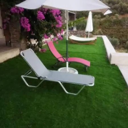 Aegean Blue Luxury With Pool Gasthuis Trikovilon