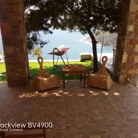 Aegean Blue Luxury With Pool