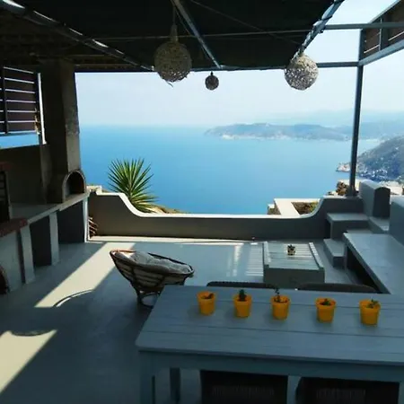 Gasthuis Aegean Blue Luxury With Pool 4*