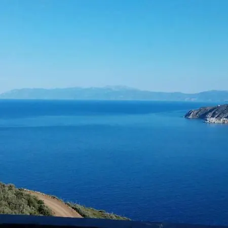 Aegean Blue Luxury With Pool Gasthuis 4*