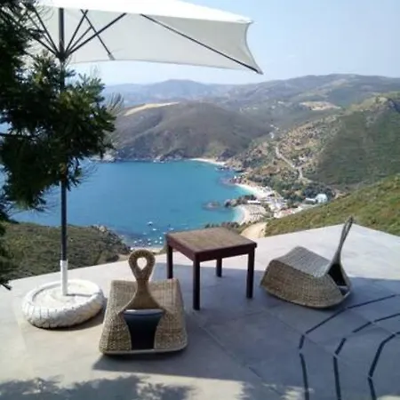 Gasthuis Aegean Blue Luxury With Pool 4*