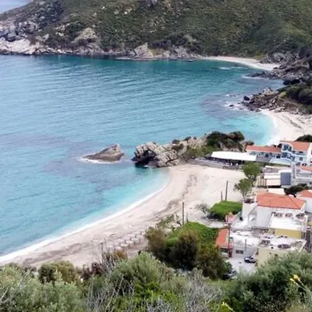 Aegean Blue Luxury With Pool Gasthof 3*