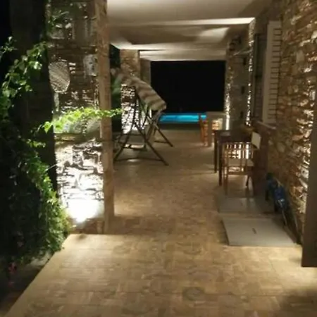 Gasthuis Aegean Blue Luxury With Pool