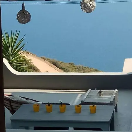 Aegean Blue Luxury With Pool Gasthof