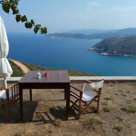Aegean Blue Luxury With Pool 4* Trikovilon