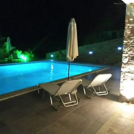 Gasthof Aegean Blue Luxury With Pool 3*