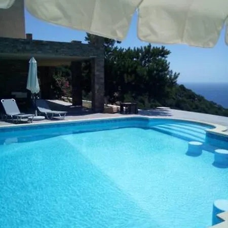 Aegean Blue Luxury With Pool