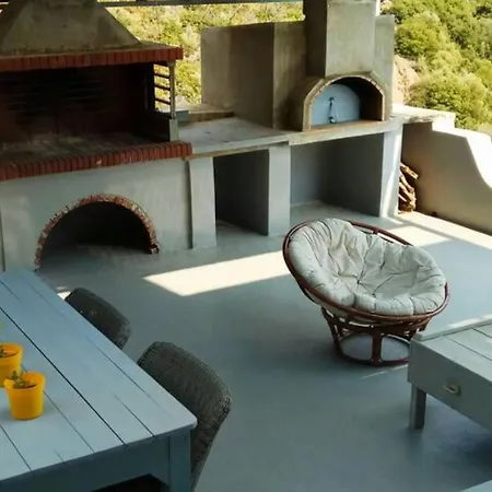Gasthuis Aegean Blue Luxury With Pool