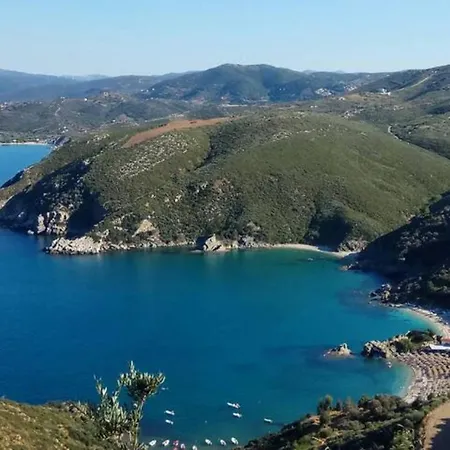 Aegean Blue Luxury With Pool 4* Trikovilon